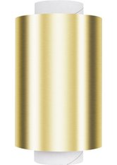 Fripac Alu-Haarfolie Gold 20 My Dispenser Rolle 12 cm x 100 m Alufolie