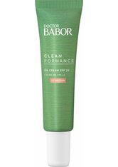 BABOR Doctor Babor Cleanformance BB Cream SPF 20 medium 40 ml