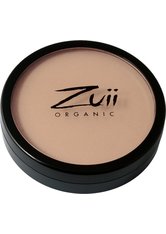 Zuii Organic Powder Foundation almond 200 10 g Kompakt Foundation
