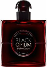 Yves Saint Laurent Black Opium Over Red Eau de Parfum (EdP) 50 ml Parfüm