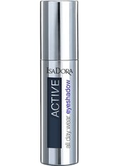Isadora Active All Day Wear Eyeshadow 14 Deep Blue 3 ml Lidschatten