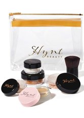 Hynt Beauty Discovery Kit Dark Gesicht Make-up Set