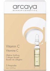 Arcaya Vitamin C 5 Ampullen (5x 2 ml)