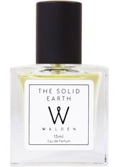 Walden Perfumes The Solid Earth Natural Perfume Eau de Parfum  15 ml