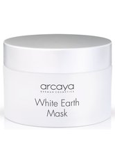 Arcaya White Earth Mask 100 ml Gesichtsmaske