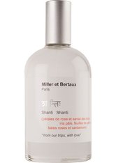 Miller et Bertaux Shanti Shanti Eau de Parfum (EdP) 100 ml Parfüm