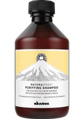 Davines Pflege Naturaltech Purifying Shampoo 250 ml