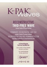 Joico K-Pak Thio-Free Wave N/R Dauerwellenbehandlung