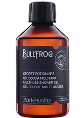 BULLFROG Secret Potion All-in-One Shampoo & Showergel N.3 Duschgel 250 ml