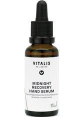 VITALIS Dr Joseph Midnight Recovery Hand Serum 30ml Handserum