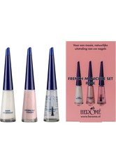 Herôme Cosmetics French Manicure Set Pink Nagellack-Set 1 Stk No_Color