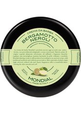 Mondial Luxury Shaving Cream Plexi Bowl 150 ml Bergamotto Neroli Rasiercreme