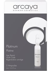 Arcaya Platinum 5 Ampullen (5x 2 ml)