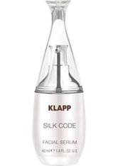 Klapp Silk Code Facial Serum 40 ml Gesichtsserum