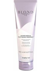 Inebrya Blondesse Blonde Miracle Treatment 150 ml Haarkur