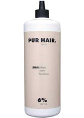 Pur Hair Colour Sensitive Cream Developer 4% (13Vol) Entwicklerflüssigkeit