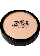 Zuii Organic Powder Foundation ivory 100 10 g Kompakt Foundation