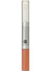 Eva Garden Lip Cream Ultra Lasting 721 Peach Damask 2 x 4 ml Flüssiger Lippenstift