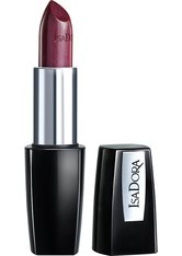 Isadora Perfect Moisture Lipstick 231 Grape Shimmer 4,5 g Lippenstift