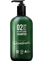 Great Lengths Bio A+O.E. 02 Restructuring Shampoo 500 ml