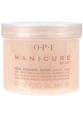 OPI Manicure Scrub 850 g Haut-Peeling