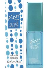 Alyssa Ashley Fizzy Blue Eau de Toilette (EdT) 50 ml Parfüm