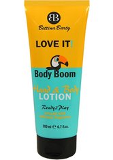 Bettina Barty Pflege Love It! Body Boom Hand & Body Lotion 200 ml