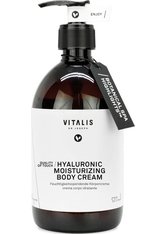 VITALIS Dr Joseph Hyaluronic Moisturizing Body Cream 500ml Körpercreme