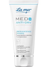 La mer Med+ Anti-Dry Beruhigende Maske 50 ml (parfümfrei) Gesichtsmaske
