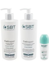 SBT Laboratories Body Set Body Lotion + Deo Anti-Humidity Körperpflegeset