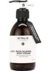 VITALIS Dr Joseph Skin Calming Body Cream 250ml Körpercreme