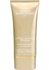 Jeanne Piaubert Suprem' Advance Premium Suprem' Advance Premium Crème Intégrale Anti Âge Cou et Decolleté 50 ml Dekolletécreme