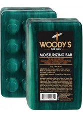Woody's Moisturising Bar Seife 227.0 g