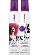 Set - Paul Mitchell Extra-Body Sculpting Foam 2 x 200 ml - Buy One, Get One 50% Off Haarstylingset