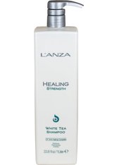 Lanza Healing Strength White Tea Shampoo 1000 ml