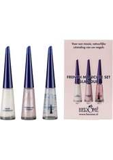 Herôme Cosmetics French Manicure Set Glamour Nagellack-Set 1 Stk No_Color