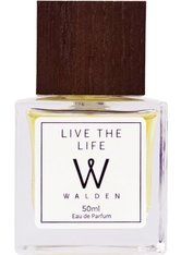 Walden Perfumes Live The Life Eau de Parfum (EdP) 50 ml Parfüm
