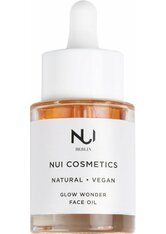 NUI Cosmetics Natural Glow Wonder Face Oil 30 ml Gesichtsöl