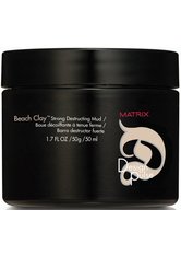 Matrix Design Pulse Beach Clay - Struvkturpaste 100 ml Haarpaste