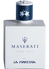 La Martina Maserati Pure Code Eau de Toilette (EdT) 100 ml Parfüm