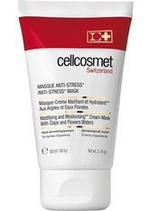 Cellcosmet Anti-Stress Mask 60 ml Gesichtsmaske