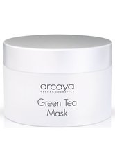 Arcaya Green Tea Mask 100 ml Gesichtsmaske
