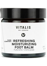 VITALIS Dr Joseph Refreshing Moisturizing Foot Balm 50ml Fußbalsam