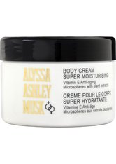 Alyssa Ashley Unisexdüfte Musk Body Cream 250 ml