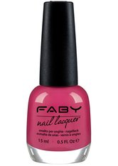 Faby Nagellack Classic Collection Orchids Collection 15 ml
