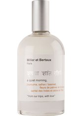 Miller et Bertaux A quiet morning Eau de Parfum (EdP) 100 ml Parfüm