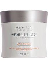 Revlon Professional Eksperience Wave Remedy Anti Frizz Hair Mask 500 ml Haarmaske
