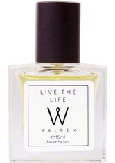 Walden Perfumes Live The Life Eau de Parfum (EdP) 15 ml Parfüm