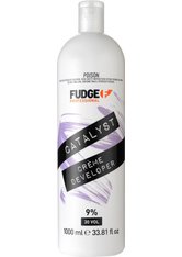 Fudge Catalyst Volume 30, 9% Oxidant 1000 ml Entwicklerflüssigkeit