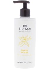 Umami Sweet Spices Hand Lotion 300 ml Handlotion